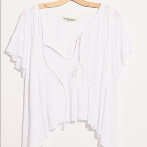 Free People Terra Tee NWT